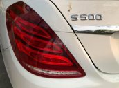 Cần bán lại xe Mercedes-Benz S class đời 2014 màu trắng, 3 tỷ 670 triệu