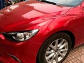 Bán xe Mazda 6 AT đời 2016, màu đỏ