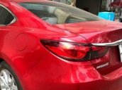 Bán xe Mazda 6 AT đời 2016, màu đỏ