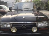 Bán Toyota Land Cruiser sản xuất năm 1997, nhập khẩu số sàn