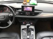 Cần bán lại xe Audi A6 3.0 AT sản xuất 2011, màu đen, nhập khẩu nguyên chiếc