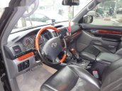 Bán xe Toyota Prado GX 2.7 đời 2008, màu đen, nhập khẩu