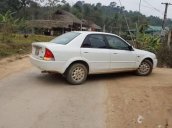 Bán ô tô Ford Laser Dulex năm 2001, màu trắng chính chủ, 180tr