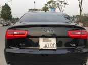 Cần bán lại xe Audi A6 3.0 AT sản xuất 2011, màu đen, nhập khẩu nguyên chiếc