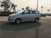 Bán ô tô Toyota Innova G sản xuất 2009, màu bạc