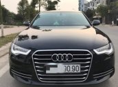 Cần bán lại xe Audi A6 3.0 AT sản xuất 2011, màu đen, nhập khẩu nguyên chiếc