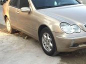 Bán Mercedes C class đời 2001, nhập khẩu nguyên chiếc