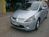 Bán xe Mitsubishi Grandis sản xuất năm 2005, màu bạc