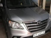 Bán Toyota Innova năm 2016, màu bạc, giá chỉ 630 triệu