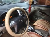 Bán xe Toyota Corolla altis sản xuất 2012, màu đen, giá chỉ 580 triệu