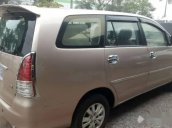 Cần bán Toyota Innova G năm sản xuất 2010, giá tốt