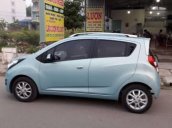 Chính chủ bán Chevrolet Spark LT đời 2016, màu xanh lam