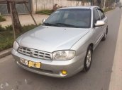 Bán xe Kia Spectra đời 2005, màu bạc  