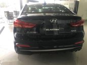 Bán ô tô Hyundai Elantra Sport 1.6 AT 2018, màu đen, giá 750tr