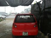 Bán xe Daewoo Matiz sản xuất 2001, màu đỏ, 50tr