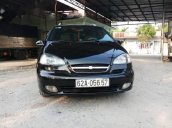 Bán Chevrolet Vivant năm sản xuất 2008, màu đen 