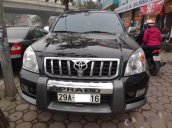 Bán xe Toyota Prado GX 2.7 đời 2008, màu đen, nhập khẩu