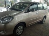 Cần bán Toyota Innova G năm sản xuất 2010, giá tốt