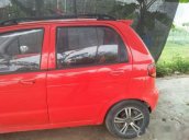 Bán xe Daewoo Matiz sản xuất 2001, màu đỏ, 50tr