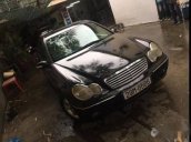 Bán xe Mercedes C200 đời 2000, màu đen, nhập khẩu, giá chỉ 180 triệu