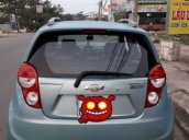 Chính chủ bán Chevrolet Spark LT đời 2016, màu xanh lam