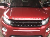 Cần bán xe LandRover Range Rover 2.0 AT 2012, màu đỏ, nhập khẩu