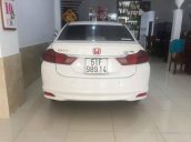 Cần bán gấp Honda City đời 2016, màu trắng