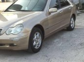 Bán Mercedes C class đời 2001, nhập khẩu nguyên chiếc