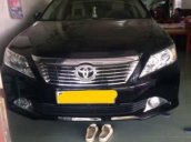 Bán xe Toyota Camry năm 2014, màu đen