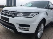 Cần bán LandRover Range Rover 2017, màu trắng, nhập khẩu