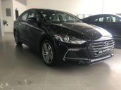 Bán ô tô Hyundai Elantra Sport 1.6 AT 2018, màu đen, giá 750tr