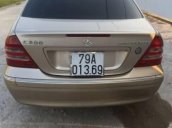 Bán Mercedes C class đời 2001, nhập khẩu nguyên chiếc