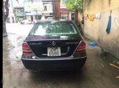 Bán xe Mercedes C200 đời 2000, màu đen, nhập khẩu, giá chỉ 180 triệu