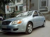 Bán ô tô Kia Cerato 2007, màu bạc  