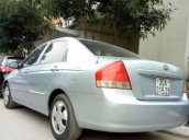 Bán ô tô Kia Cerato 2007, màu bạc  