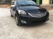 Bán xe Toyota Vios năm 2009, màu đen  