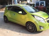 Bán Chevrolet Spark năm sản xuất 2012, màu xanh cốm