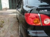 Bán xe Toyota Corolla altis đời 2003, màu đen