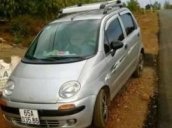 Bán Daewoo Matiz S đời 1999, màu bạc 