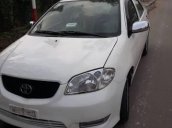 Bán Toyota Vios G sản xuất 2004, màu trắng 