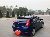 Bán Hyundai Accent Blue năm 2015, màu xanh lam