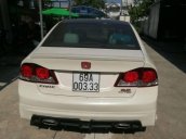 Chính chủ bán Honda Civic 2.0 AT sản xuất năm 2010, màu trắng