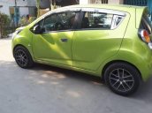 Bán Chevrolet Spark năm sản xuất 2012, màu xanh cốm