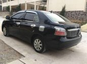 Bán xe Toyota Vios năm 2009, màu đen  