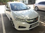 Cần bán Honda City trắng, giá tốt