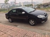 Cần bán Toyota Corolla altis năm 2003, màu đen chính chủ