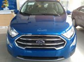 Cần bán, bao trọn gói A-Z xe Ford EcoSport 2018 Titanium 1.5, SYNC3