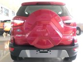 Bán Ford EcoSport 2018 bản cao cấp. Tặng phụ kiện và hỗ trợ ra biển trọn gói