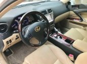 Cần bán Lexus IS 300 đời 2007, màu trắng, nhập khẩu