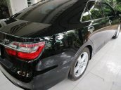 Cần bán Toyota Camry 2016, màu đen